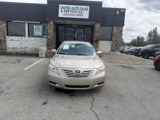 2007 Toyota Camry LE