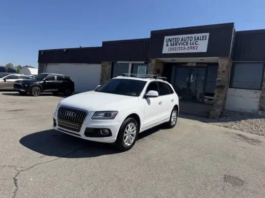 2016 Audi Q5 2.0T quattro Premium