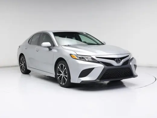 Toyota Camry 2018 SE 4dr Sedan