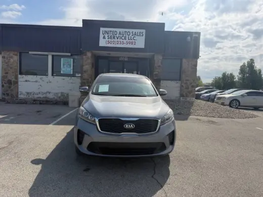 2019 Kia Sorento
L