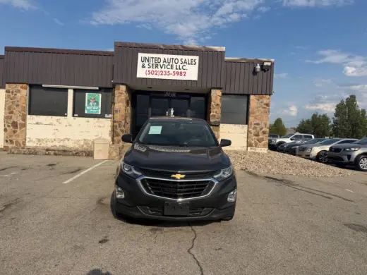 2019 Chevrolet Equinox
LS