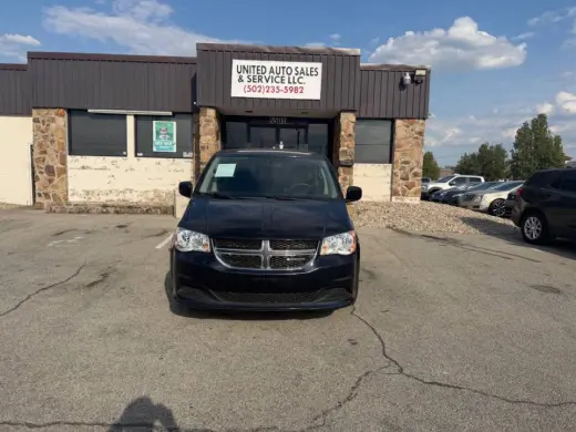 2011 Dodge Grand Caravan
Mainstreet