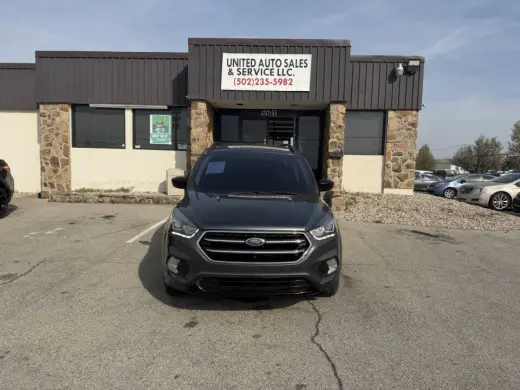 2019 Ford Escape
SE