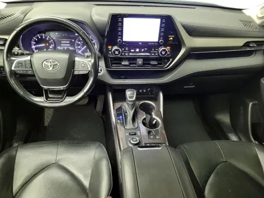 Toyota Highlander 2021 AWD Limited 4dr SUV