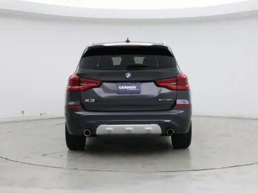 BMW X3 2021 sDrive30i 4dr Sports Activity Vehicle