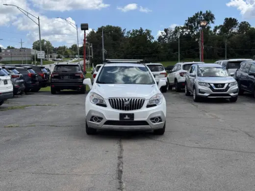 2013 Buick Encore Premium