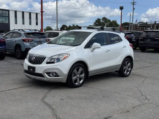 2013 Buick Encore Premium