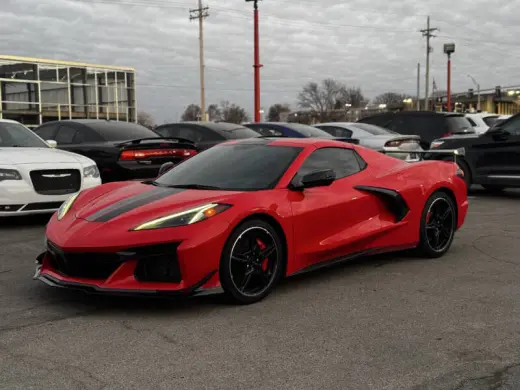 2021 Chevrolet Corvette Stingray