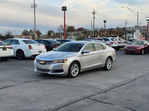 2014 Chevrolet Impala LT