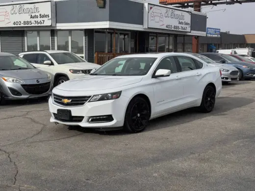 2019 Chevrolet Impala LT