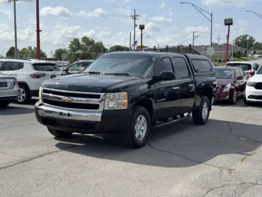 2010 Chevrolet Silverado 1500 LT