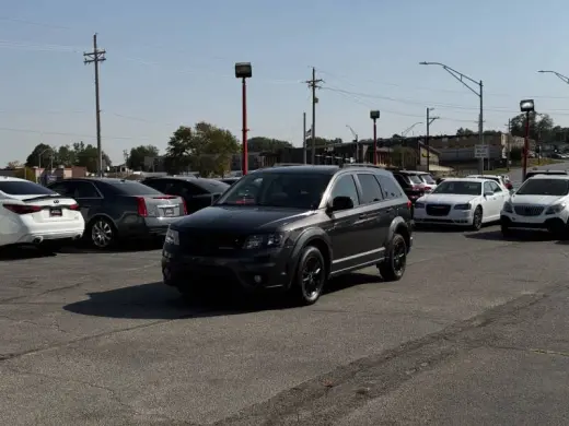 2019 Dodge Journey SE