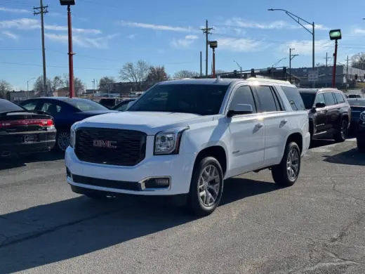 2015 GMC Yukon SLT