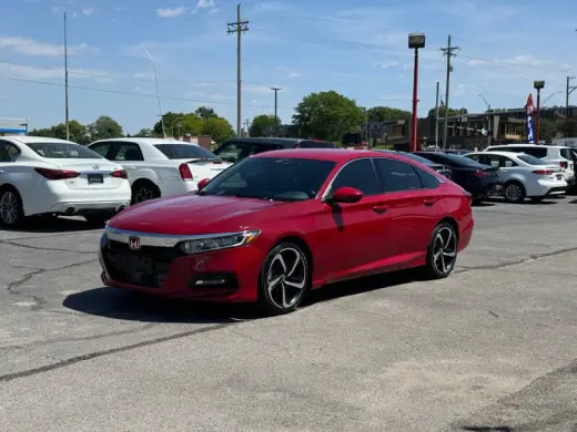 2018 Honda Accord Sport