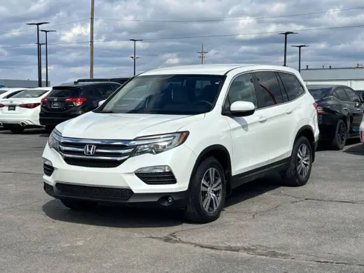 2018 Honda Pilot EX