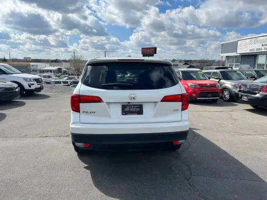 2018 Honda Pilot EX
