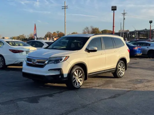 2021 Honda Pilot EX-L