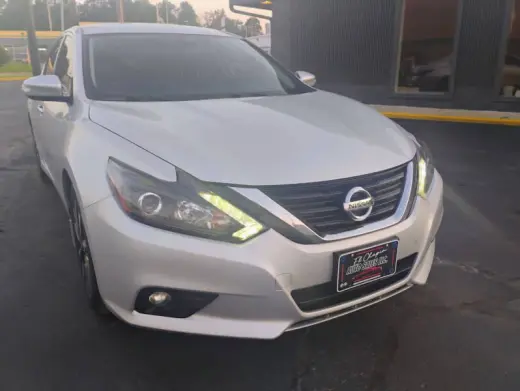 2018 Nissan Altima 2.5 SL