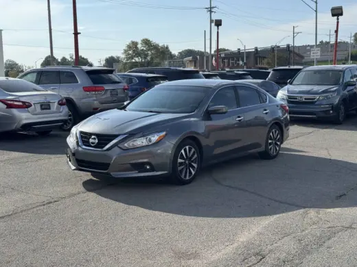 2017 Nissan Altima 2.5 SV