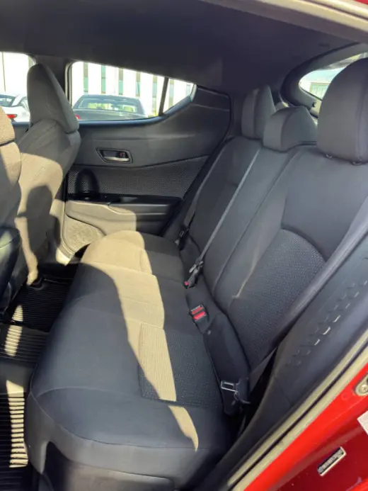 2018 Toyota C-HR XLE Premium