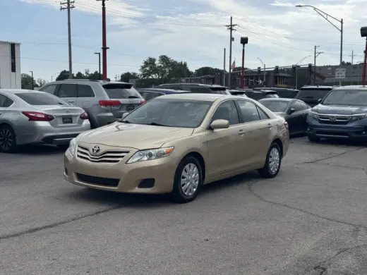 2011 Toyota Camry LE