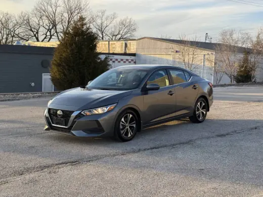 2020 Nissan Sentra SV