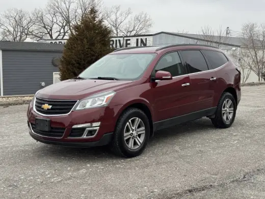 2016 Chevrolet Traverse LT