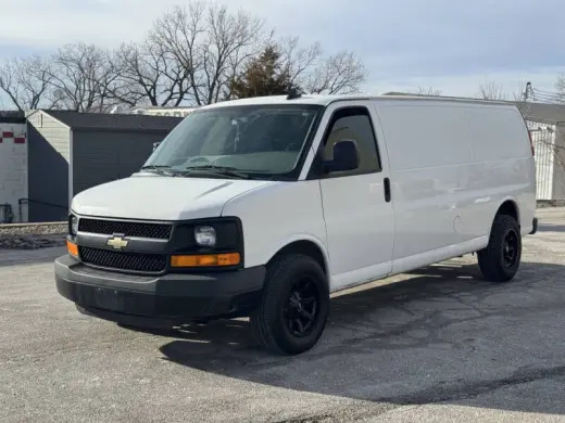 2016 Chevrolet Express 2500
