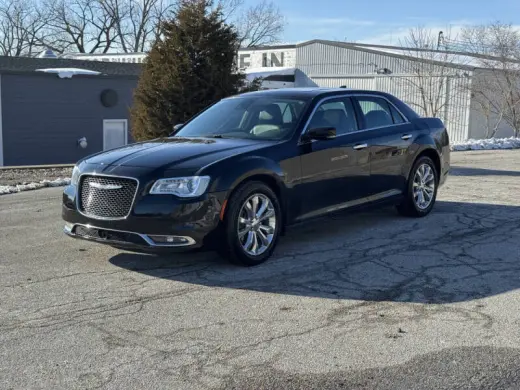 2017 Chrysler 300 C