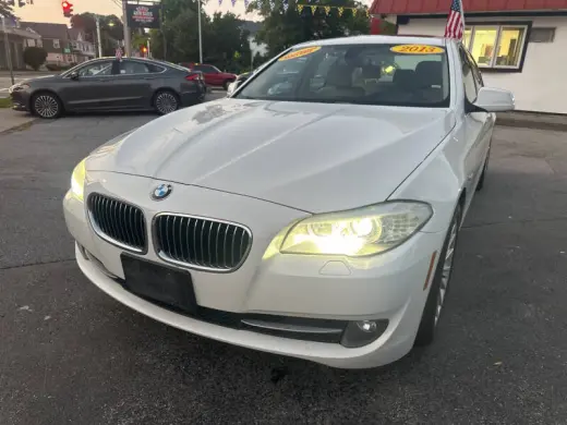 2013 BMW 5 Series 535i xDrive