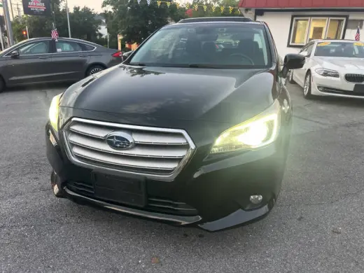 2017 Subaru Legacy 2.5i Limited