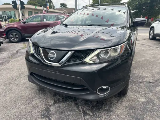 2018 Nissan Rogue Sport SL