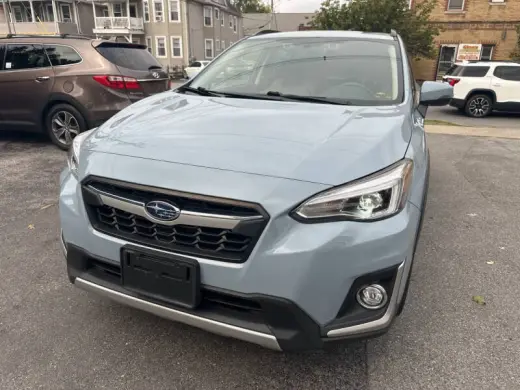 2020 Subaru Crosstrek Hybrid