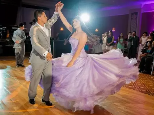 COREOGRAFOS PARA 15 AÑOS