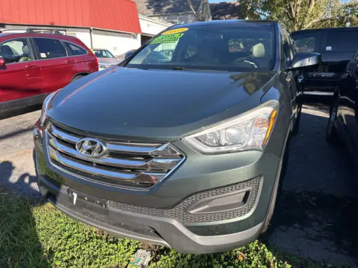 2013 Hyundai Santa Fe Sport 2.4L
