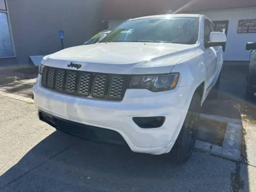 2019 Jeep Grand Cherokee Altitude