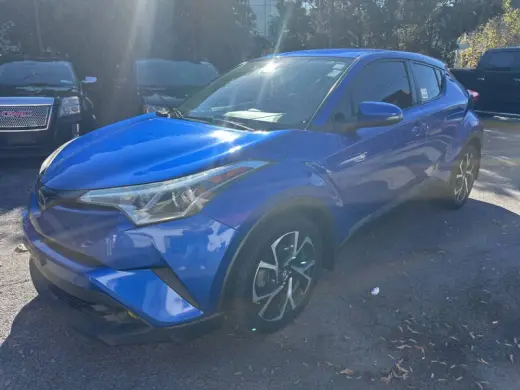 2018 Toyota C-HR XLE