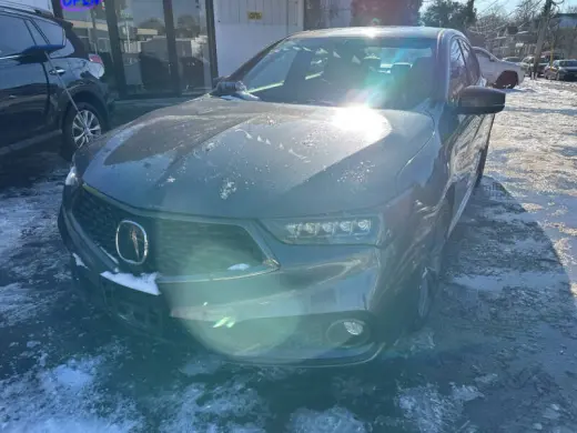 2018 Acura TLX SH-AWD V6 w/Tech w/A-SPEC