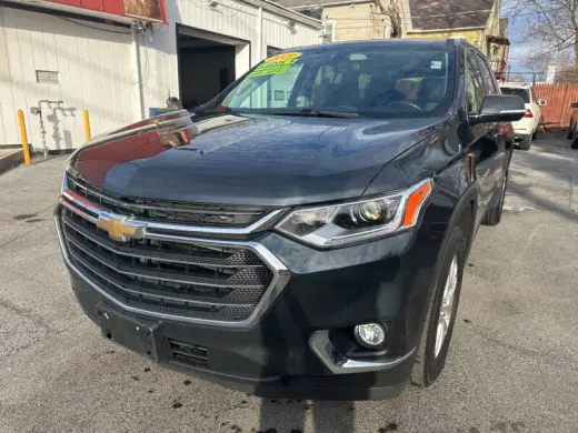 2019 Chevrolet Traverse LT Cloth