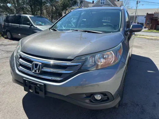 2014 Honda CR-V EX-L w/DVD