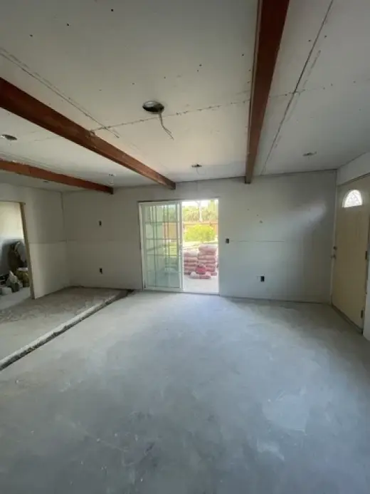 Tile installation and flooring