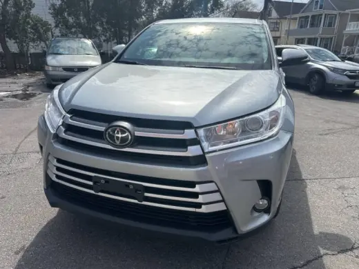 2017 Toyota Highlander LE Plus