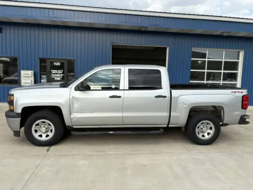 2014 Chevrolet Silverado 1500 Work Truck
