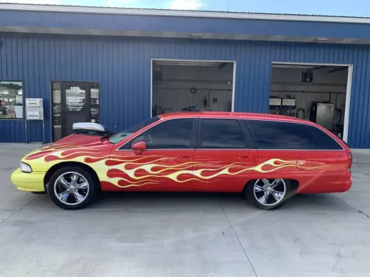 1993 Chevrolet Caprice