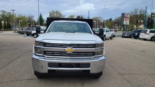 2016 Chevrolet Silverado 3500HD CC Work Truck