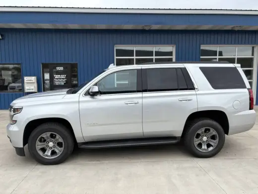 2020 Chevrolet Tahoe LS