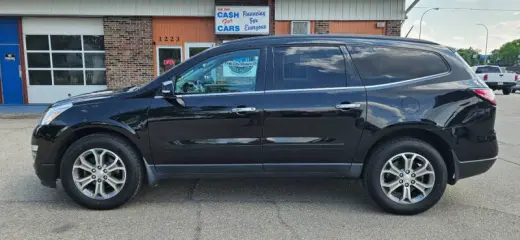 2016 Chevrolet Traverse LT