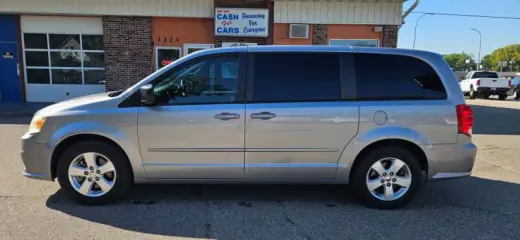 2013 Dodge Grand Caravan SE