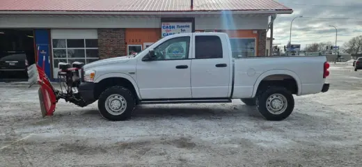 2008 Dodge Ram 2500 ST