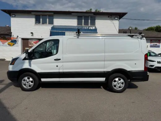 2019 Ford Transit 250